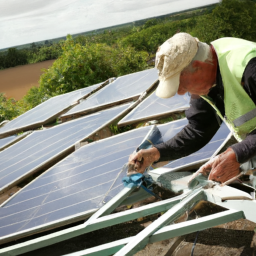 Tuiles Photovoltaïques : Alliance parfaite entre Esthétique et Écologie Oullins